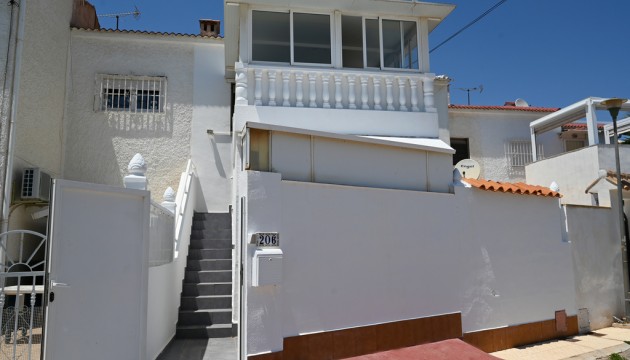 Бунгало - Перепродажа - Torrevieja - La Siesta - El Salado -  Torreta