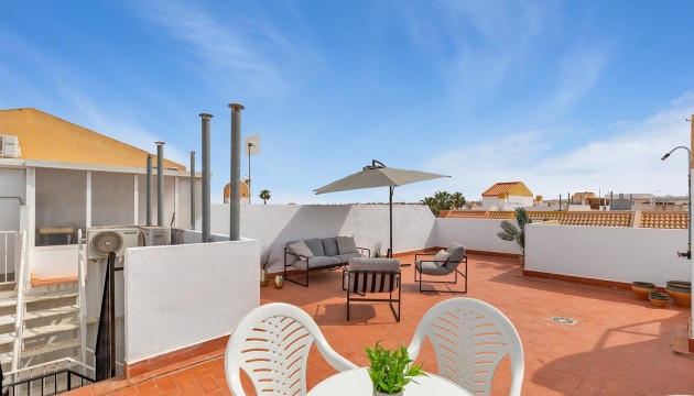 Бунгало - Перепродажа - Torrevieja - La Siesta - El Salado -  Torreta