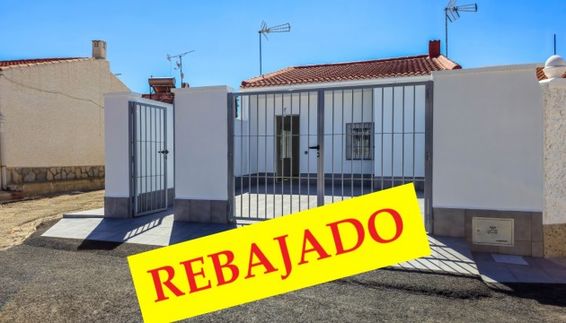 Бунгало - Перепродажа - Torrevieja - La Siesta - El Salado -  Torreta