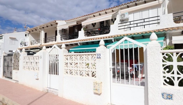 Бунгало - Перепродажа - Torrevieja - Los Frutales