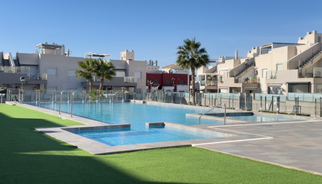 Бунгало - Перепродажа - Torrevieja - Nueva Torrevieja - Aguas Nuevas