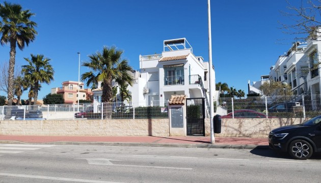 Бунгало - Перепродажа - Torrevieja - Nueva Torrevieja - Aguas Nuevas