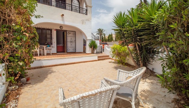 Бунгало - Перепродажа - Torrevieja - Nueva Torrevieja - Aguas Nuevas
