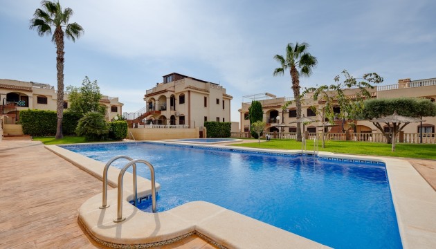 Бунгало - Перепродажа - Torrevieja - Torrevieja