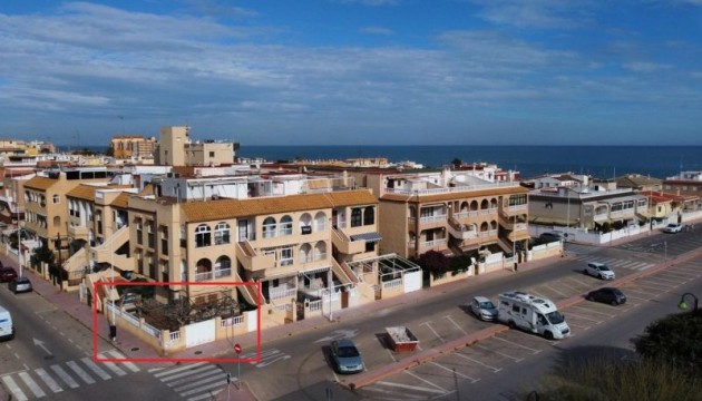 Бунгало - Перепродажа - Torrevieja - Torrevieja