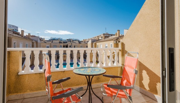 Бунгало - Перепродажа - Torrevieja - Torrevieja