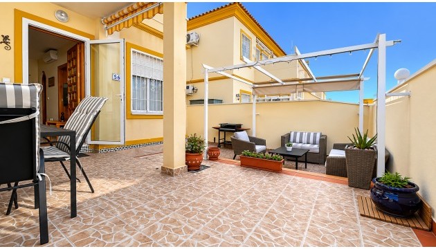 Bungalow - Begagnad - Orihuela Costa - Playa Flamenca