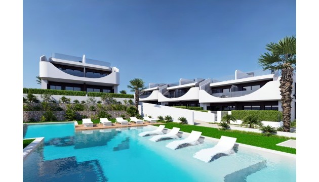 Bungalow - Begagnad - San Miguel de Salinas - San Miguel de Salinas