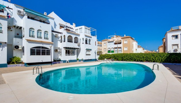 Bungalow - Begagnad - Torrevieja - El Acequión - Los Náufragos