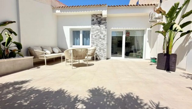 Bungalow - Begagnad - Torrevieja - El chaparral