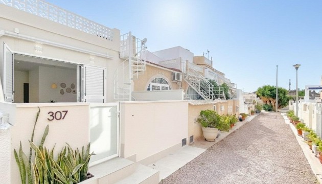 Bungalow - Begagnad - Torrevieja - La Siesta - El Salado -  Torreta