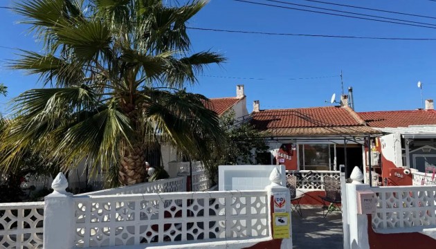 Bungalow - Begagnad - Torrevieja - La Siesta - El Salado -  Torreta