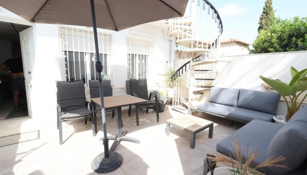 Bungalow - Begagnad - Torrevieja - La Siesta - El Salado -  Torreta