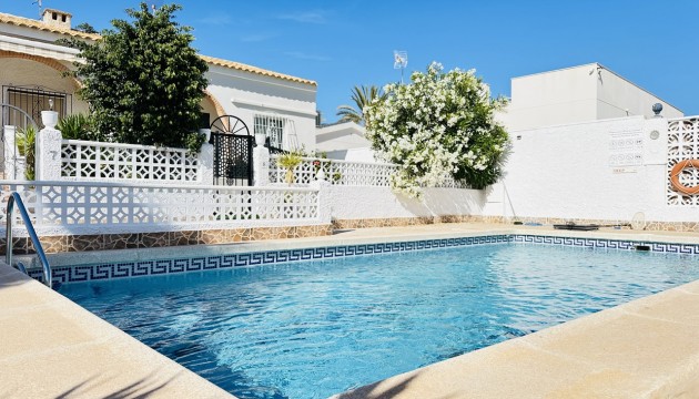 Bungalow - Begagnad - Torrevieja - Torrevieja