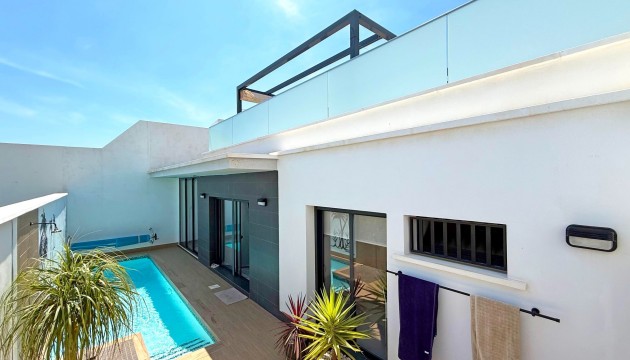 Bungalow - Herverkoop - Orihuela Costa - Lomas de Cabo Roig
