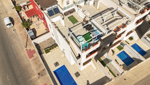 Bungalow - Herverkoop - Orihuela Costa - Los Altos