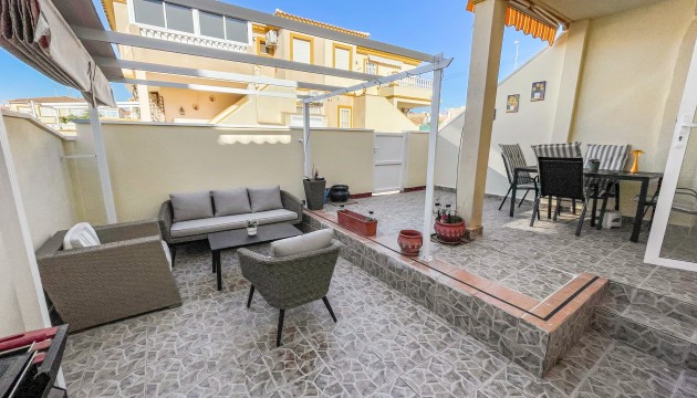 Bungalow - Herverkoop - Orihuela Costa - Playa Flamenca