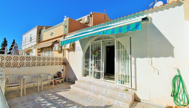 Bungalow - Herverkoop - Torrevieja - El chaparral