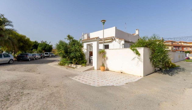 Bungalow - Herverkoop - Torrevieja - La Siesta - El Salado -  Torreta