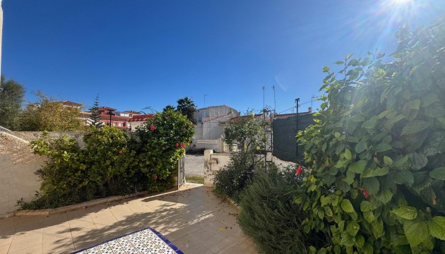 Bungalow - Herverkoop - Torrevieja - La Siesta - El Salado -  Torreta