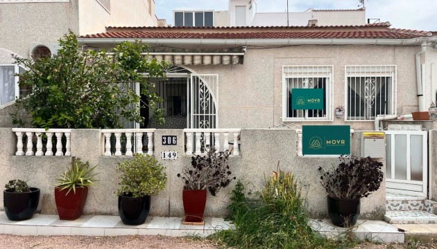 Bungalow - Herverkoop - Torrevieja - La Siesta - El Salado -  Torreta