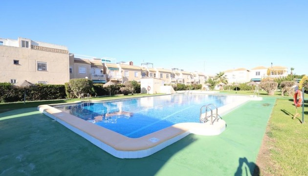 Bungalow - Herverkoop - Torrevieja - Paraje natural