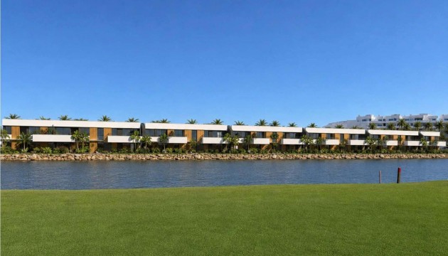 Bungalow - Neue Gebäude - Alhama De Murcia - Condado De Alhama Resort