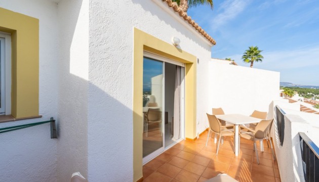 Bungalow - Neue Gebäude - Calpe - Calpe