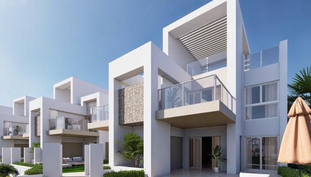 Bungalow - Neue Gebäude - Ciudad Quesada - Ciudad Quesada