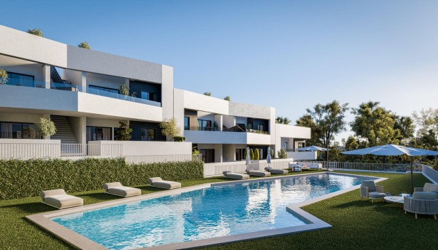 Bungalow - Neue Gebäude - San Miguel de Salinas - San Miguel de Salinas