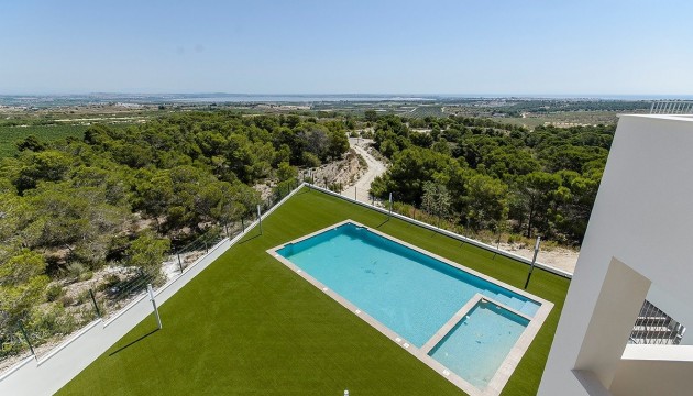 Bungalow - Neue Gebäude - San Miguel de Salinas - VistaBella Golf