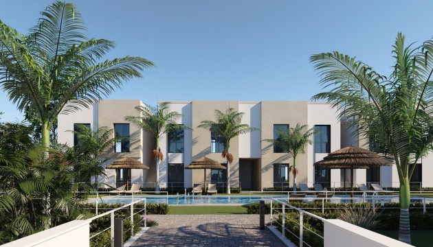 Bungalow - Neue Gebäude - Torre Pacheco - Santa Rosalia Lake And Life Resort