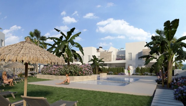 Bungalow - New Build - Algorfa - La Finca Golf Resort