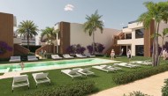 Bungalow - New Build - Alhama De Murcia - RSP-30392