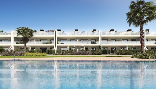 Bungalow - New Build - La Manga del Mar Menor - La Manga del Mar Menor