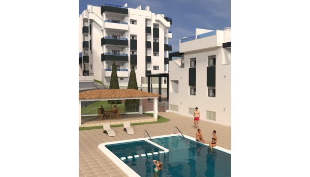 Bungalow - New Build - Orihuela Costa - Los Altos