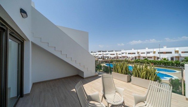 Bungalow - New Build - Orihuela - Vistabella Golf