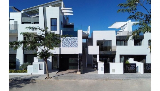 Bungalow - New Build - Pilar de la Horadada - La Rambla