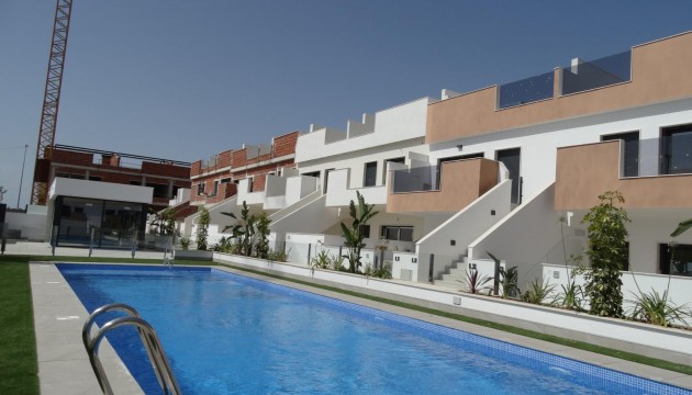 Bungalow - New Build - Pilar de la Horadada - Pilar de la Horadada