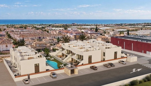 Bungalow - New Build - Pilar de la Horadada - Pilar de la Horadada