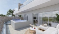 Bungalow - New Build - Pilar de la Horadada - RSP-47051