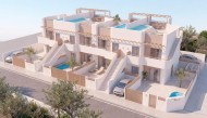 Bungalow - New Build - Pilar de la Horadada - RSP-98964