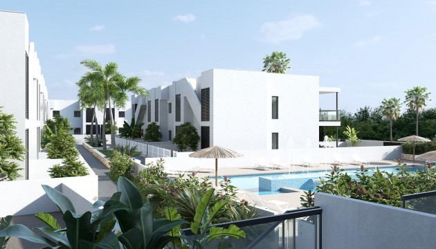 Bungalow - New Build - Pilar de la Horadada - Torre de la Horadada