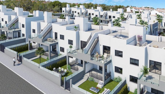 Bungalow - New Build - San Miguel de Salinas - San Miguel de Salinas