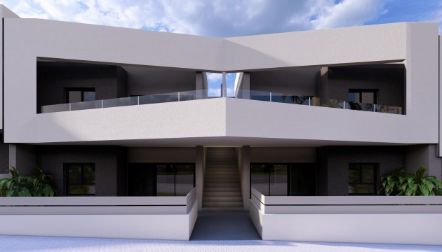 Bungalow - New Build - San Miguel de Salinas - San Miguel de Salinas