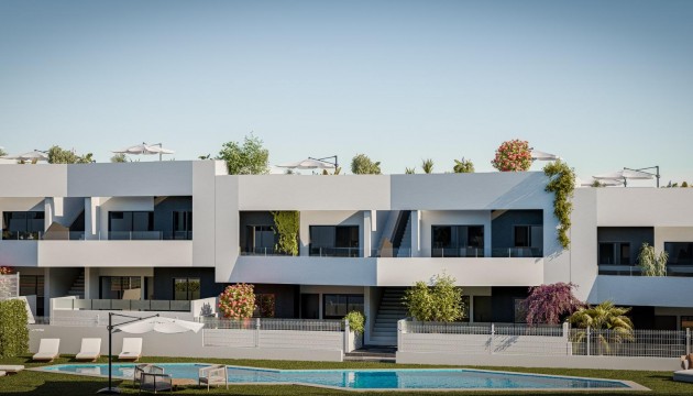 Bungalow - New Build - San Miguel de Salinas - San Miguel de Salinas