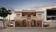 Bungalow - New Build - San Pedro del Pinatar - RSP-16622