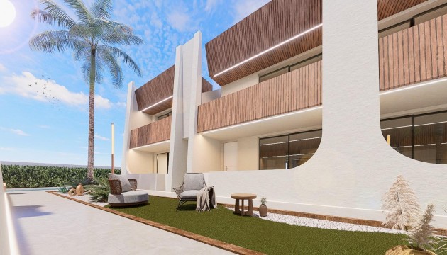 Bungalow - New Build - San Pedro del Pinatar - San Pedro del Pinatar