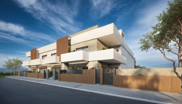 Bungalow - New Build - San Pedro del Pinatar - San Pedro del Pinatar