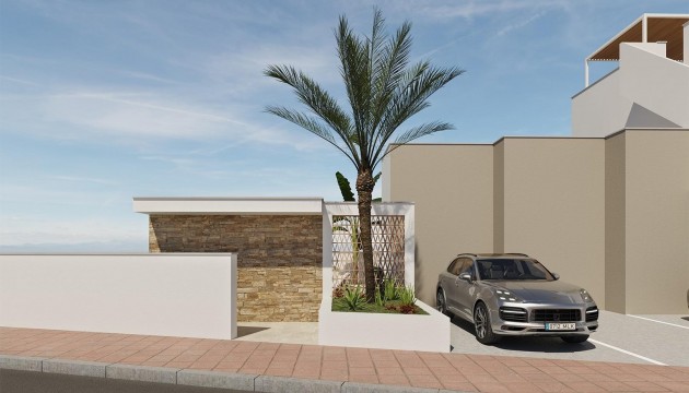 Bungalow - New Build - San Pedro del Pinatar - San Pedro del Pinatar